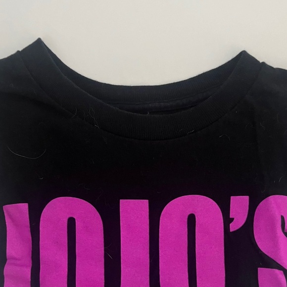 🍭 3/$20 jojo’s bizarre adventure • 🎉rare🎉  anime black oversized tshirt - Picture 11 of 13